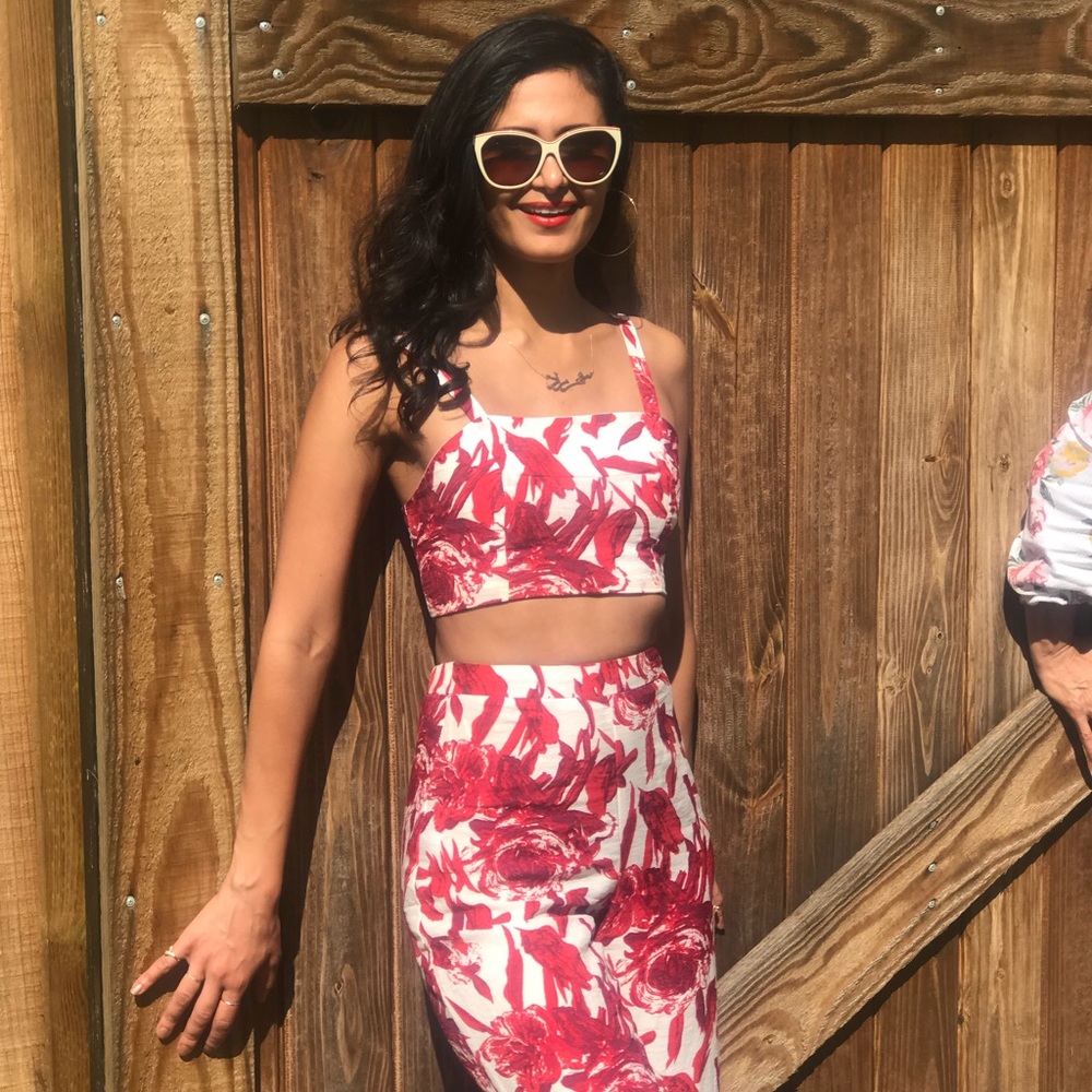 Meet your Posher, Shahrzad